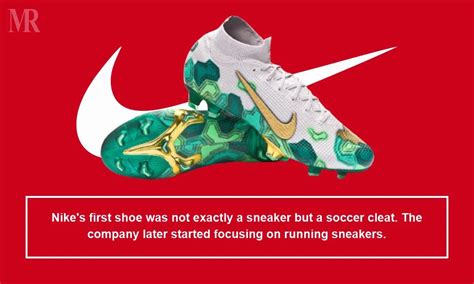 fun facts about nike shoes